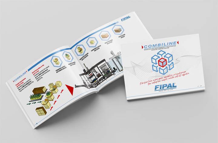 Catalogo monoblocco di confezionamento COMBILINE - FIPAL