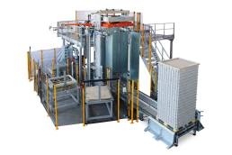 Depalletiser PANTHER HL200 - Fipal