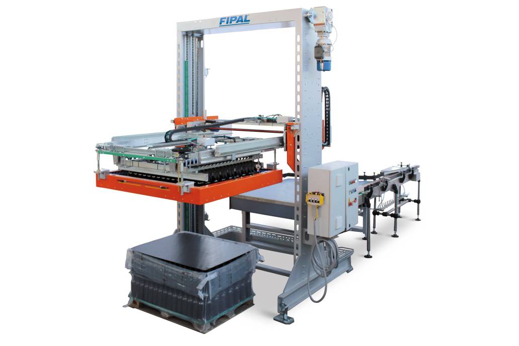 Depalletiser Stratus D40 - FIPAL