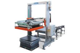 Depallettizzatore Stratus D 40 - FIPAL