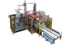 Depalletiser Stratus D60 - FIPAL