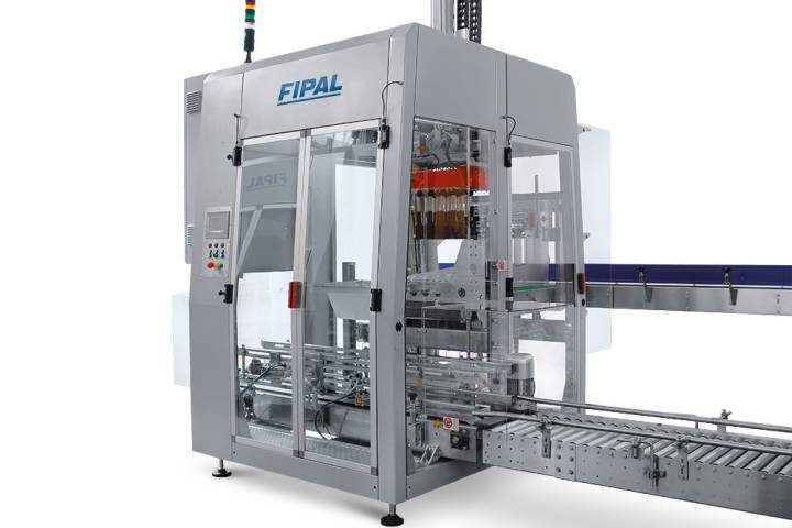 Incartonatrice ed Incassettatrice automatica BOXING FIPAL
