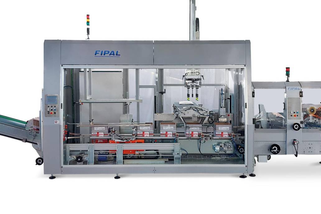 COMBI packaging monobloc - FIPAL