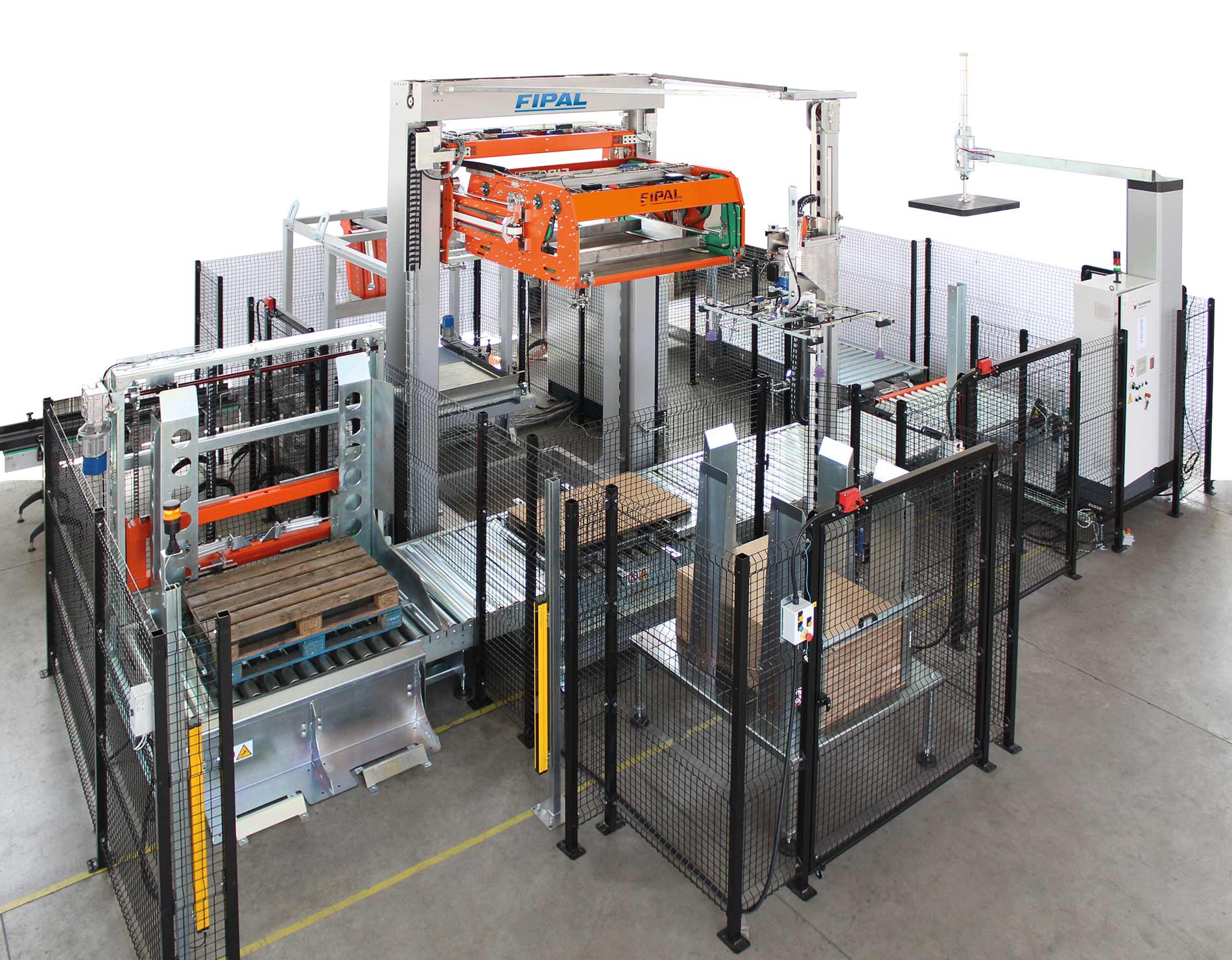 Top 10 most frequently asked palletizer industry questions, answered.