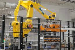 Robot pallettizzatore FALCON - Fipal