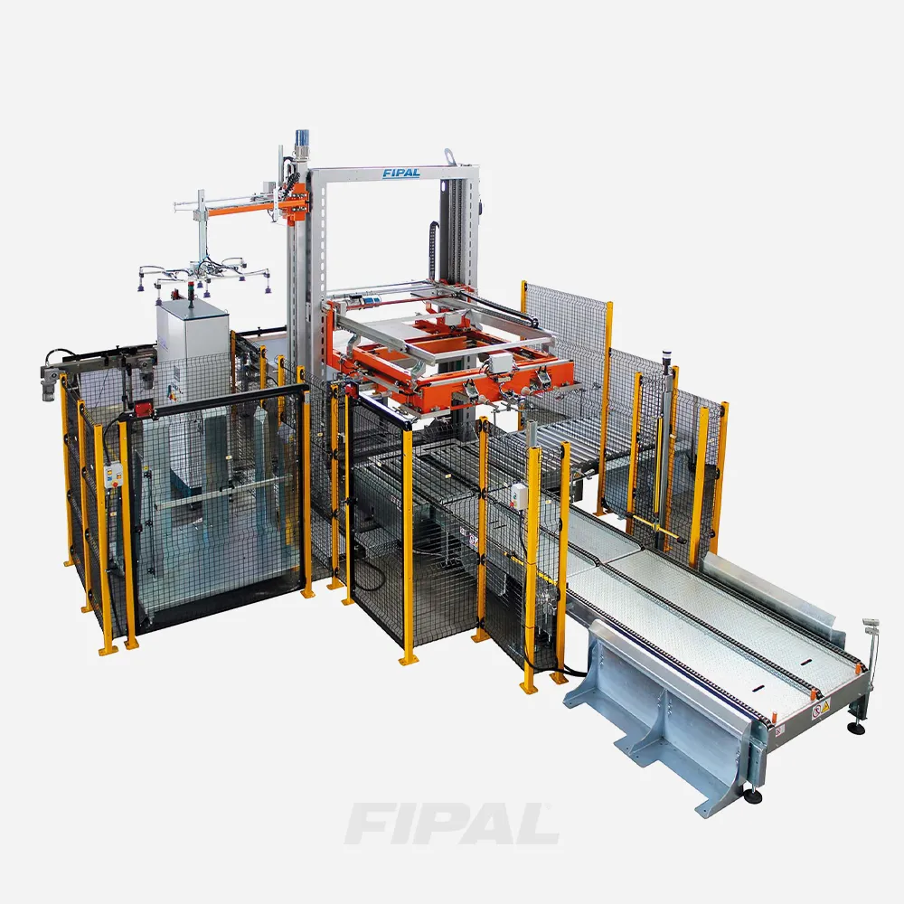 Depallettizzatore Stratus D60
