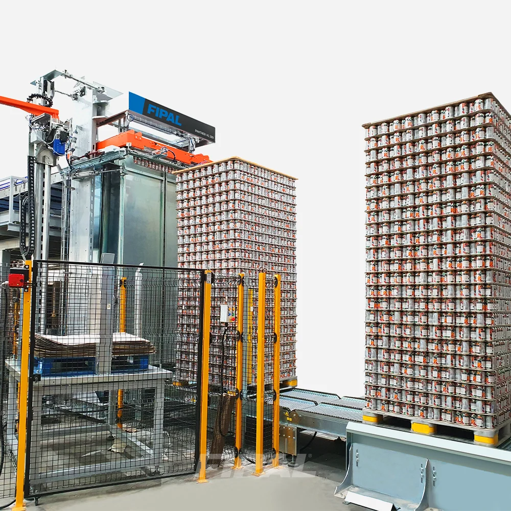 Depallettizzatore Panther HL200
