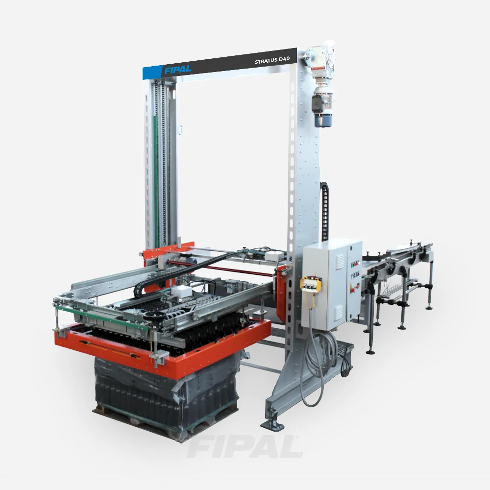 Depallettizzatore Stratus D40