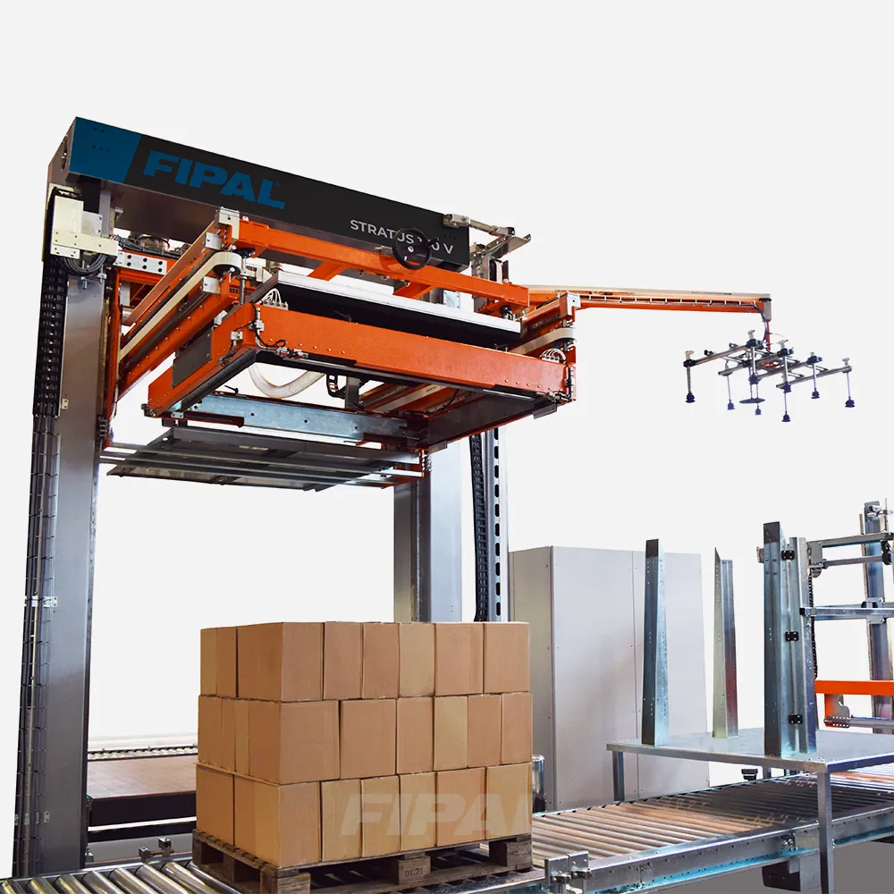 Depallettizzatore Stratus D150 V